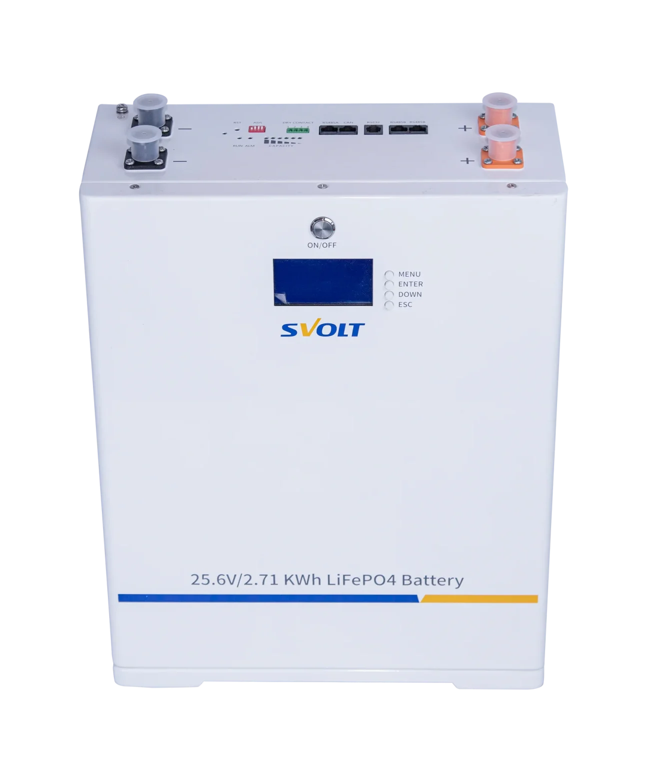 SVOLT 24V 106Ah 2.71kWh A-Grade Lithium Battery With BMS