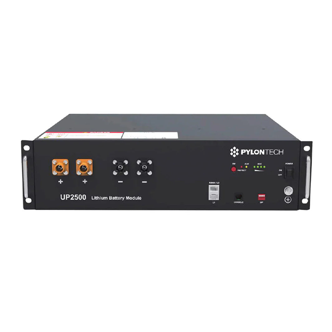 Pylontech UP2500 2.84kWh 24V Li-Ion Battery